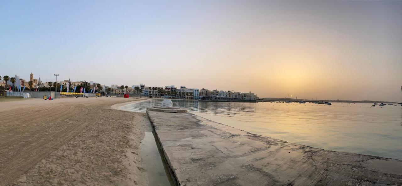 Sunset Modern Apt Near The Beach Birzebbuga Exterior photo